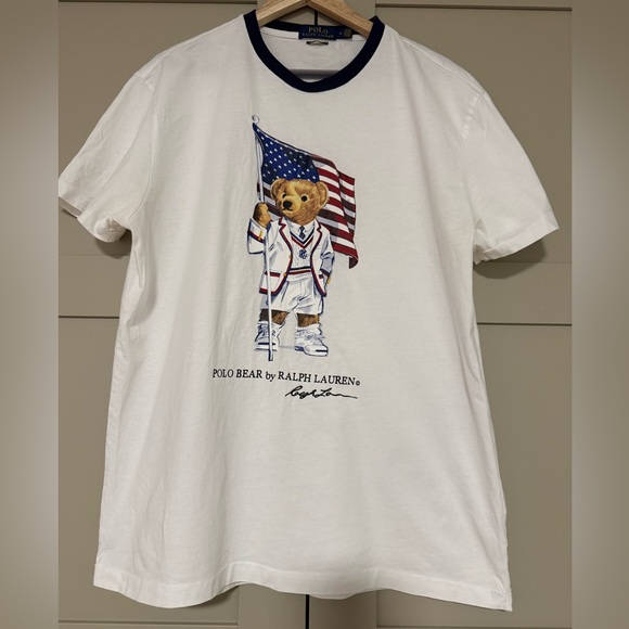 Polo Ralph Lauren Other - Polo Ralph Lauren Polo Bear Tee